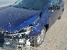 4S3GKAD66J3****** Wrecked 2018 Subaru Impreza in California State