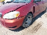 1NXBR32E68Z****** Usados 2008 Toyota Corolla en Estado de Texas