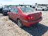 1NXBR32E68Z****** Salvamento y Reparables 2008 Toyota Corolla en Dallas