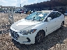 5NPD84LF0HH****** Wrecked 2017 Hyundai Elantra in Ohio State