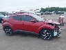 NMTKHMBX3JR****** Repairable 2018 Toyota C-HR in North Carolina State