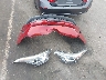 NMTKHMBX3JR****** Wrecked 2018 Toyota C-HR in North Carolina State