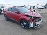 NMTKHMBX3JR****** Salvage and Wrecked 2018 Toyota C-HR in Raleigh