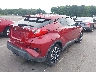 NMTKHMBX3JR****** Salvage and Wrecked 2018 Toyota C-HR in North Carolina State