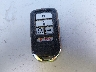 1HGCR2F86GA****** Salvamento 2016 Honda Accord en Estado de California