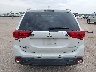 JA4AD3A36JZ****** Wrecked 2018 Mitsubishi Outlander