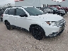 JA4AD3A36JZ****** Salvage and Wrecked 2018 Mitsubishi Outlander in Fort Worth North