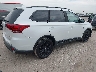 JA4AD3A36JZ****** Salvage and Wrecked 2018 Mitsubishi Outlander in Texas State