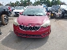 KNAFX4A84E5****** Wrecked 2014 Kia Forte in North Carolina State
