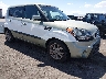 KNDJT2A52D7****** Salvage and Wrecked 2013 Kia Soul in Las Vegas