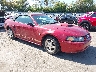 1FAFP44424F****** Salvamento y Destrozados 2004 Ford Mustang en Los Angeles