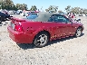 1FAFP44424F****** Salvamento y Destrozados 2004 Ford Mustang en Estado de California