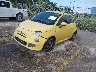 3C3CFFBR2CT****** Used and Repairable 2012 Fiat 500 in Orlando