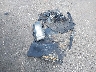 KMHLP4AG5NU****** Wrecked 2022 Hyundai Elantra in Connecticut State