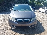 5FNRL5H40FB****** Wrecked 2015 Honda Odyssey in Pennsylvania State