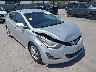 5NPDH4AE1FH****** Salvage and Wrecked 2015 Hyundai Elantra in Dallas