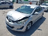 5NPDH4AE1FH****** Used and Repairable 2015 Hyundai Elantra in Dallas