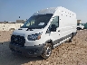 1FTBR3X82PK****** Used and Repairable 2023 Ford Transit-250 Cargo Van in San Antonio South
