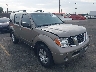 5N1AR18U87C****** Salvamento y Destrozados 2007 Nissan Pathfinder en Anaheim Consolidated