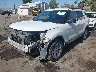 1FM5K7D81HG****** Used and Repairable 2017 Ford Explorer in Fontana