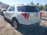 1FM5K7D81HG****** Salvage and Repairable 2017 Ford Explorer in Fontana