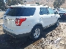 1FM5K7D81HG****** Salvage and Wrecked 2017 Ford Explorer in California State
