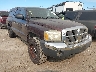 1D7HW48N65S****** Salvage and Wrecked 2005 Dodge Dakota in East Bay