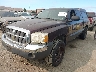 1D7HW48N65S****** Used and Repairable 2005 Dodge Dakota in East Bay