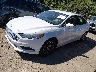 3FA6P0HD0HR****** Usados y Reparables 2017 Ford Fusion en Taunton
