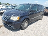 2C4RC1BG8DR****** Usados y Reparables 2013 Chrysler Town & Country en Houston