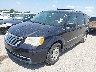 2C4RC1BG8DR****** Salvamento y Reparables 2013 Chrysler Town & Country en Estado de Texas