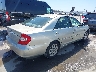 JTDBE30K920****** Salvage and Wrecked 2002 Toyota Camry in California State