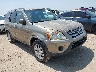 JHLRD78905C****** Salvage and Wrecked 2005 Honda CR-V in San Antonio South