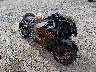 JS1GX72A082****** Salvage and Wrecked 2008 Suzuki Gsx1300 in Metro DC