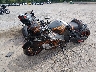 JS1GX72A082****** Used and Repairable 2008 Suzuki Gsx1300 in Metro DC
