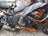 JS1GX72A082****** Wrecked 2008 Suzuki Gsx1300 in Metro DC