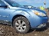 4S4BRBJC2C3****** Salvage and Repairable 2012 Subaru Outback in New York State
