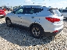 5XYZU3LB0EG****** Salvage and Repairable 2014 Hyundai Santa Fe in Appleton