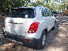 KL7CJLSB5GB****** Salvage and Wrecked 2016 Chevrolet Trax in Virginia State