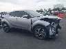 JTNKHMBX2K1****** Reparables 2019 Toyota C-HR en Estado de California