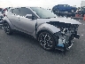 JTNKHMBX2K1****** Salvamento y Destrozados 2019 Toyota C-HR en Los Angeles