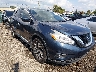 5N1AZ2MH0HN****** Salvamento y Destrozados 2017 Nissan Murano en Columbus