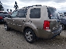 5FNYF48529B****** Salvage and Repairable 2009 Honda Pilot in Seattle