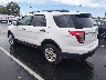 1FM5K7B90FG****** Salvage and Repairable 2015 Ford Explorer in Nashville