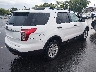 1FM5K7B90FG****** Salvage and Wrecked 2015 Ford Explorer in Tennessee State
