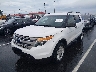 1FM5K7B90FG****** Salvage and Repairable 2015 Ford Explorer in Tennessee State