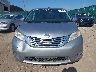 5TDYK3DC6BS****** Wrecked 2011 Toyota Sienna in Indiana State