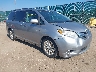 5TDYK3DC6BS****** Salvage and Wrecked 2011 Toyota Sienna in South Bend