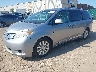 5TDYK3DC6BS****** Used and Repairable 2011 Toyota Sienna in South Bend
