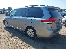 5TDYK3DC6BS****** Salvage and Repairable 2011 Toyota Sienna in South Bend